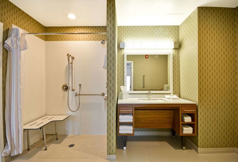 בית מלון כפרי Home2 Suites By Hilton Evansville