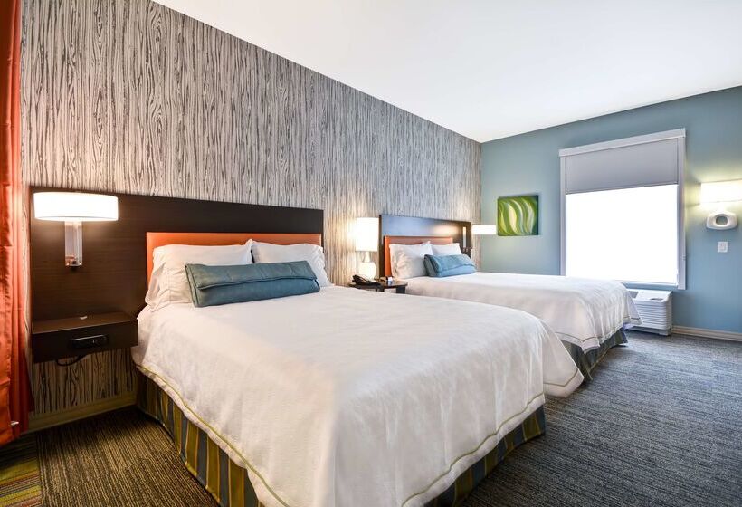 בית מלון כפרי Home2 Suites By Hilton Evansville
