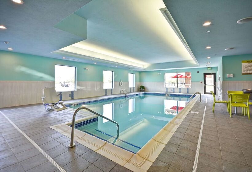 בית מלון כפרי Home2 Suites By Hilton Evansville