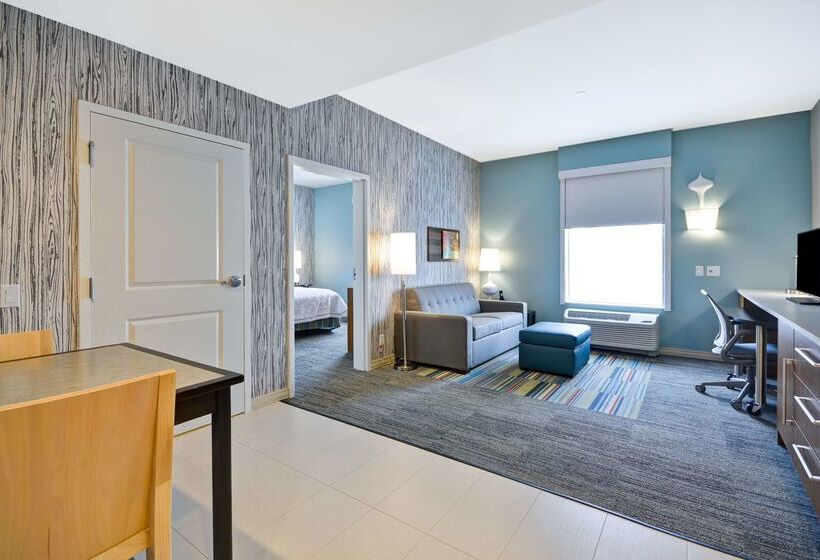 בית מלון כפרי Home2 Suites By Hilton Evansville