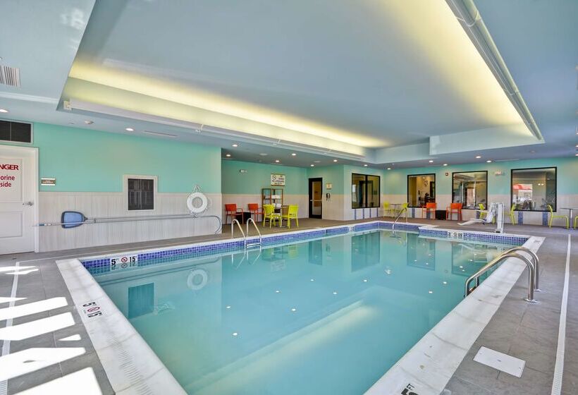 בית מלון כפרי Home2 Suites By Hilton Evansville