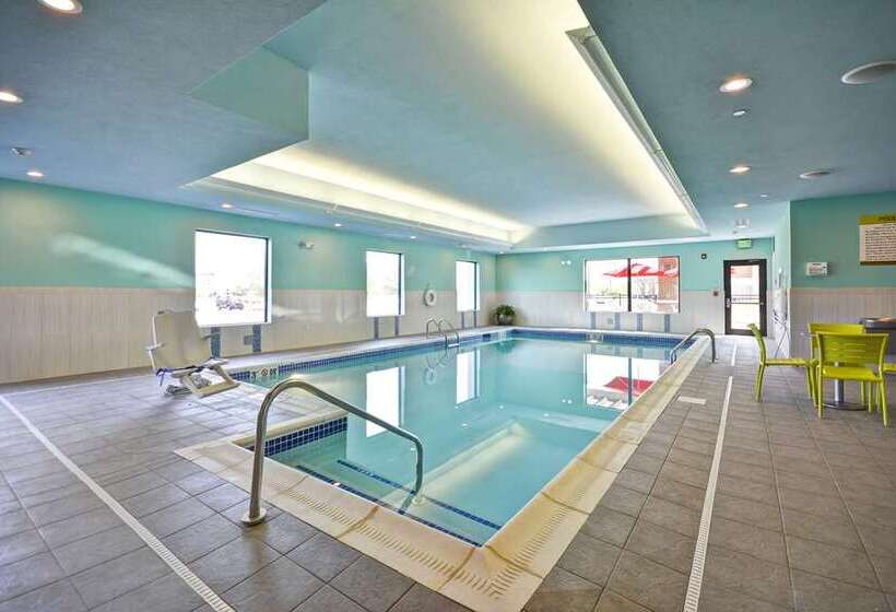 בית מלון כפרי Home2 Suites By Hilton Evansville