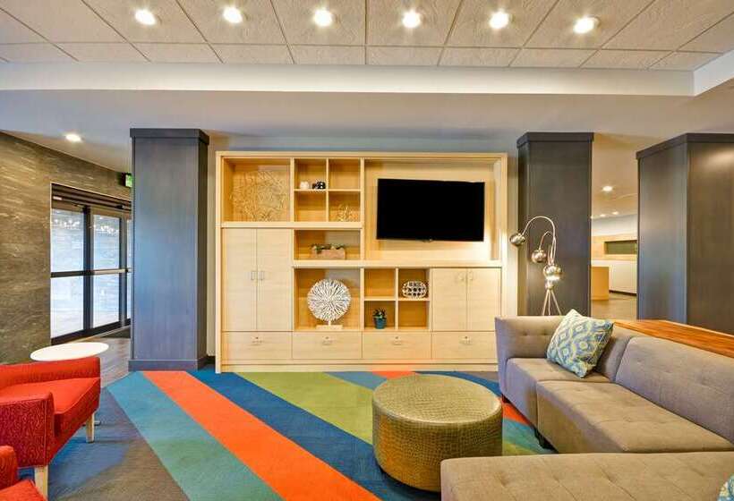 בית מלון כפרי Home2 Suites By Hilton Evansville