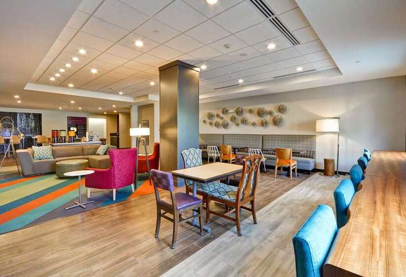 בית מלון כפרי Home2 Suites By Hilton Evansville