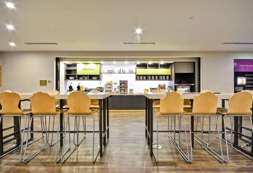 בית מלון כפרי Home2 Suites By Hilton Evansville