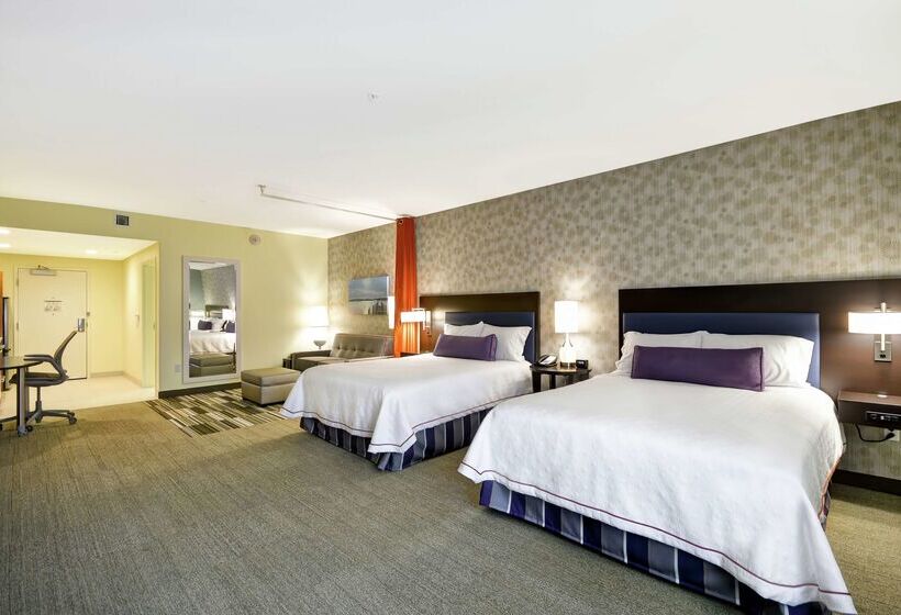 호텔 Home2 Suites By Hilton Minneapoliseden Prairie