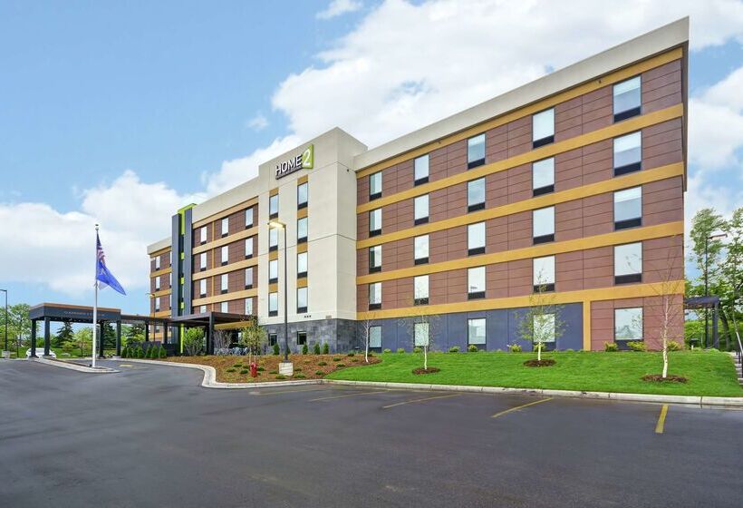 호텔 Home2 Suites By Hilton Minneapoliseden Prairie