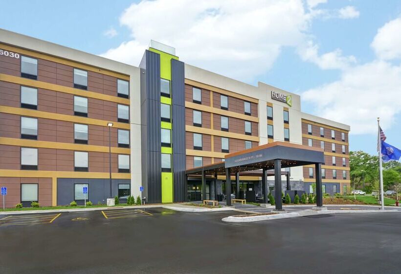 호텔 Home2 Suites By Hilton Minneapoliseden Prairie