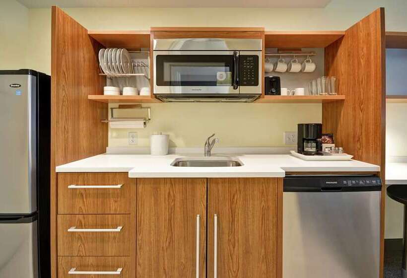 호텔 Home2 Suites By Hilton Minneapoliseden Prairie
