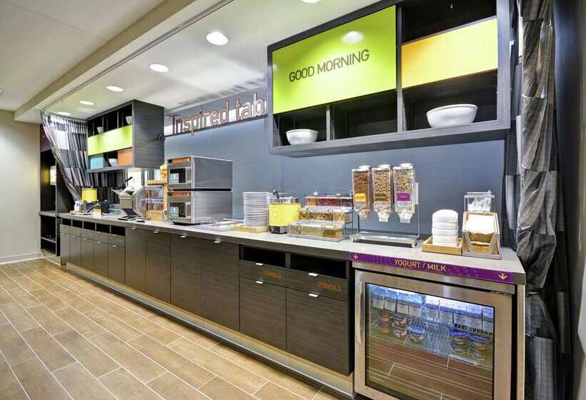 호텔 Home2 Suites By Hilton Minneapoliseden Prairie