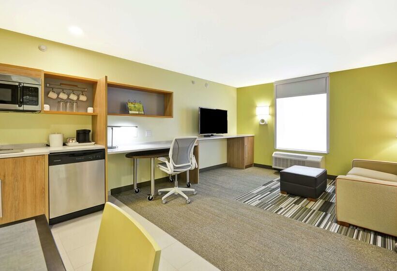 בית מלון כפרי Home2 Suites By Hilton Rapid City