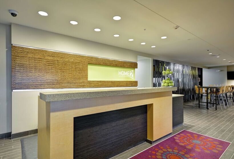 هتل Home2 Suites By Hilton Rapid City