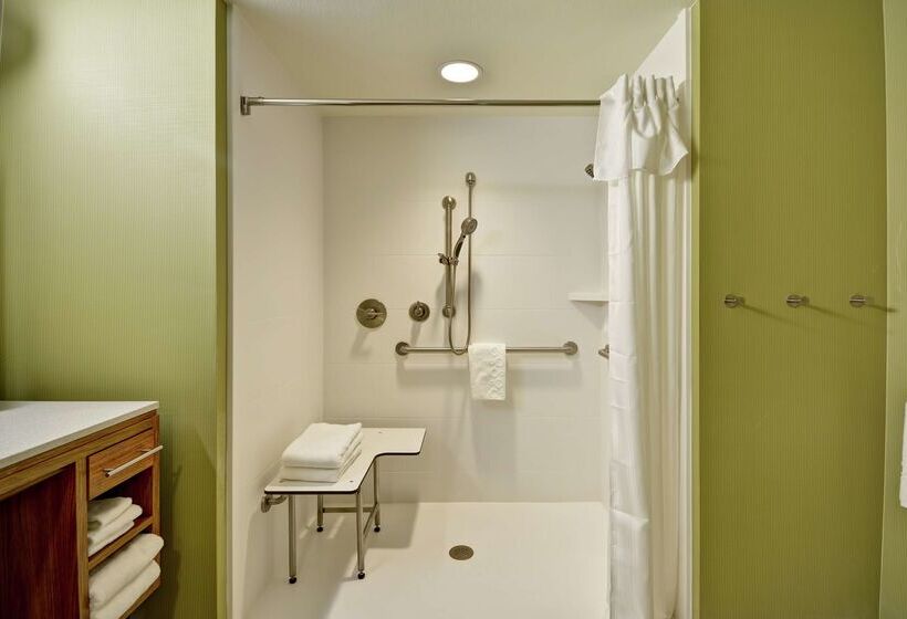 هتل Home2 Suites By Hilton Rapid City