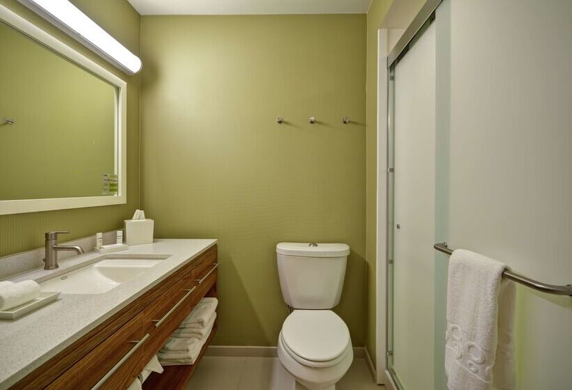 هتل Home2 Suites By Hilton Rapid City