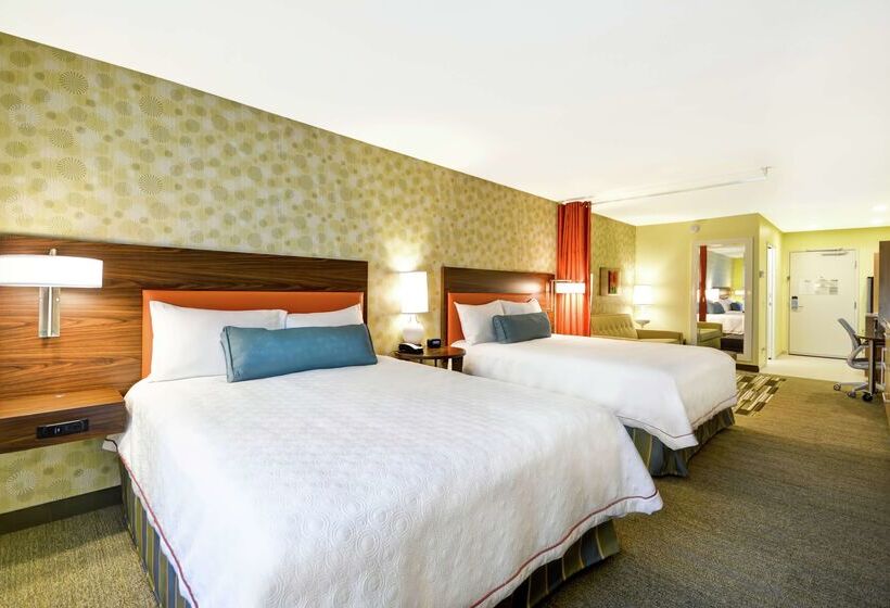 בית מלון כפרי Home2 Suites By Hilton Rapid City