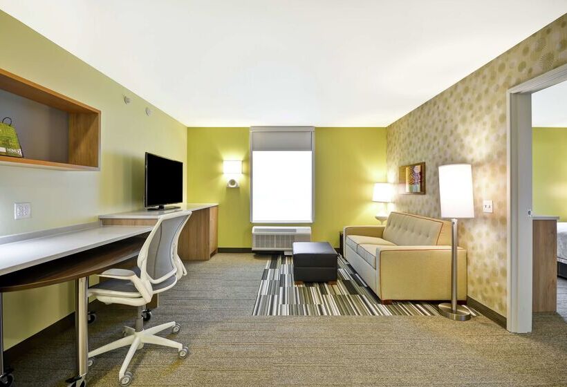 בית מלון כפרי Home2 Suites By Hilton Rapid City