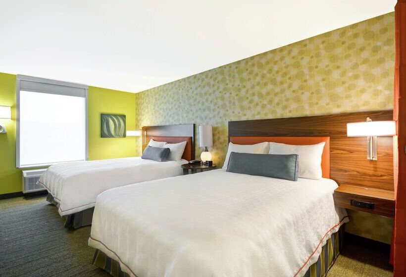 בית מלון כפרי Home2 Suites By Hilton Rapid City