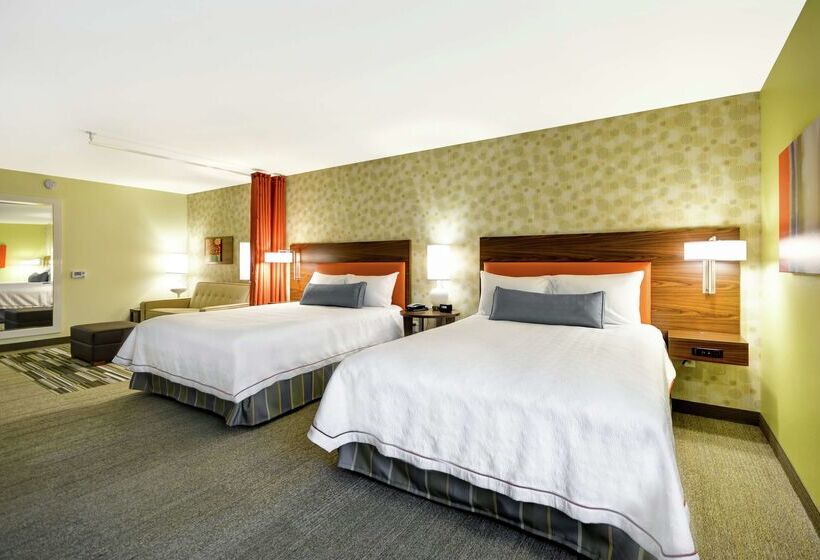 בית מלון כפרי Home2 Suites By Hilton Rapid City