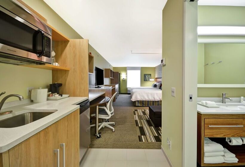 בית מלון כפרי Home2 Suites By Hilton Rapid City