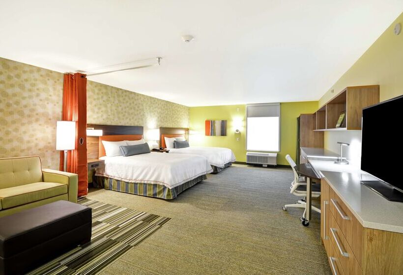 בית מלון כפרי Home2 Suites By Hilton Rapid City