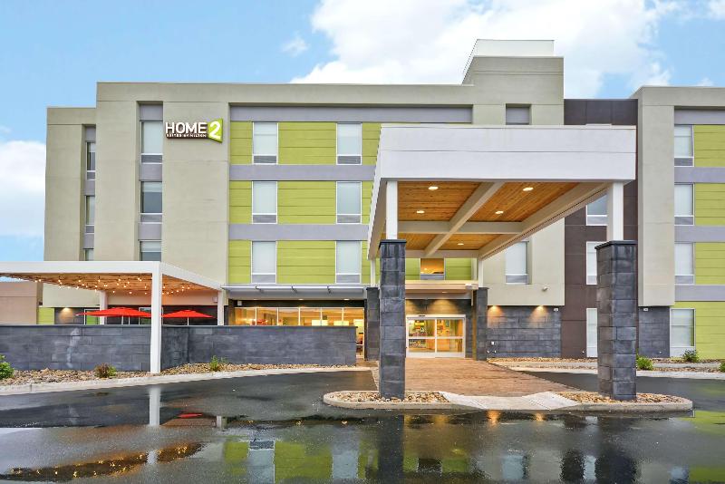 هتل Home2 Suites By Hilton Rapid City