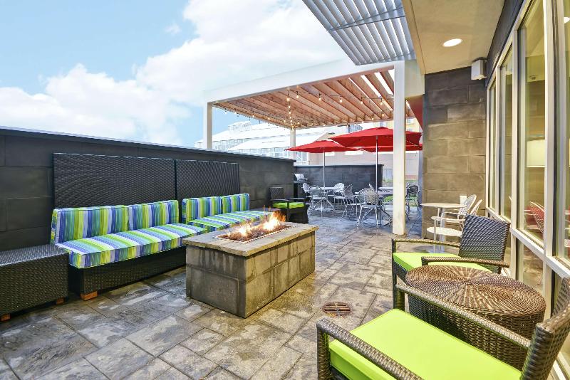 בית מלון כפרי Home2 Suites By Hilton Rapid City