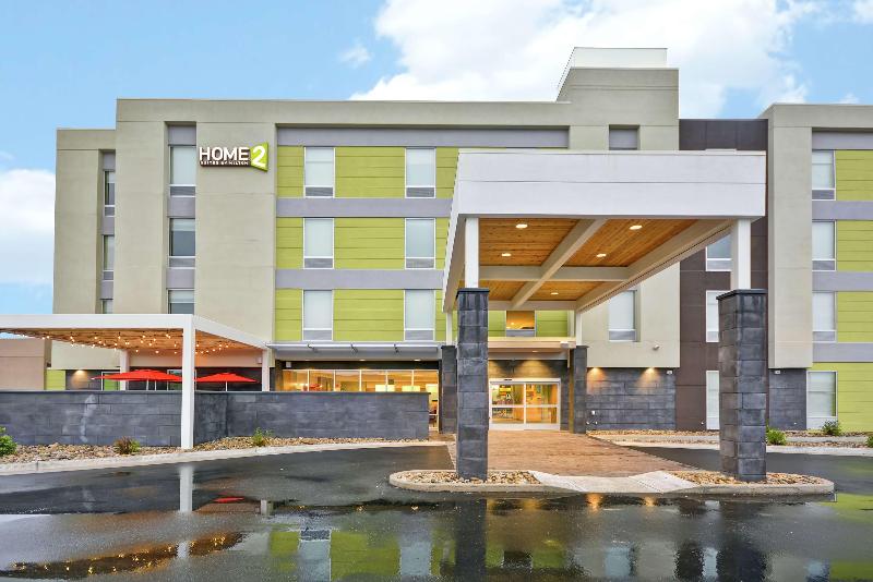 בית מלון כפרי Home2 Suites By Hilton Rapid City