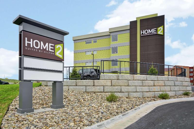 בית מלון כפרי Home2 Suites By Hilton Rapid City