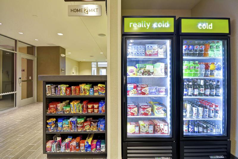 هتل Home2 Suites By Hilton Rapid City