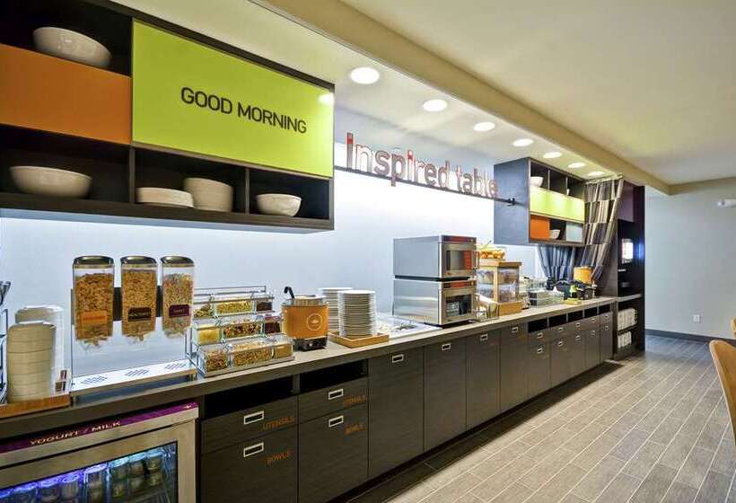 בית מלון כפרי Home2 Suites By Hilton Rapid City