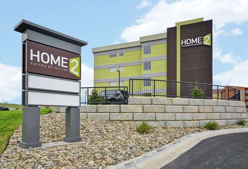 هتل Home2 Suites By Hilton Rapid City