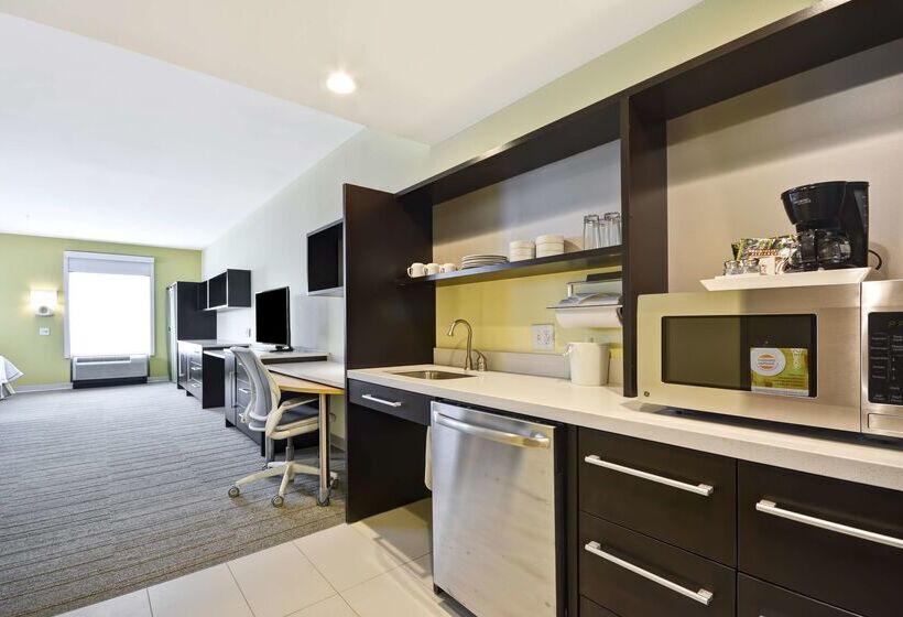 فندق Home2 Suites By Hilton Rock Hill