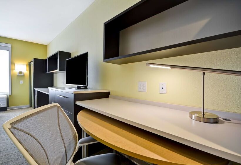 فندق Home2 Suites By Hilton Rock Hill