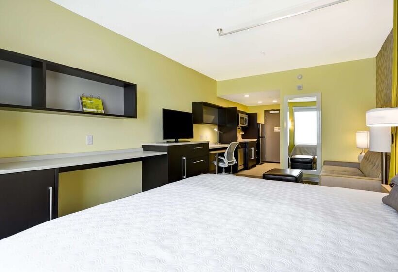 فندق Home2 Suites By Hilton Rock Hill