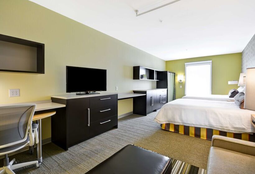 فندق Home2 Suites By Hilton Rock Hill