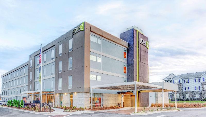 فندق Home2 Suites By Hilton Rock Hill