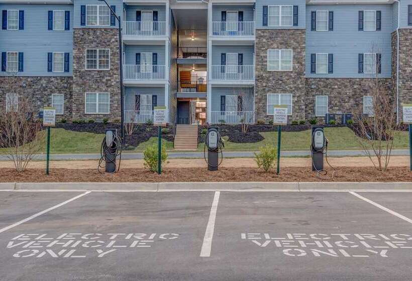 فندق Home2 Suites By Hilton Rock Hill