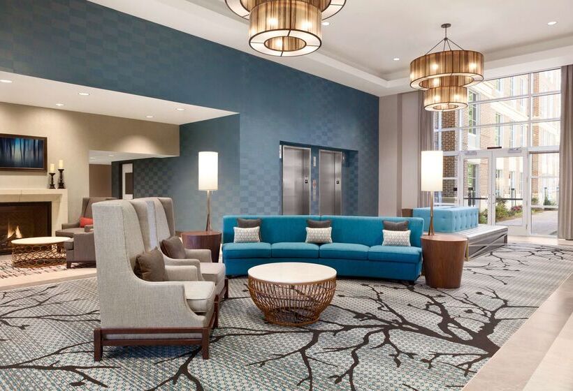 호텔 Homewood Suites By Hilton Charlotte/southpark