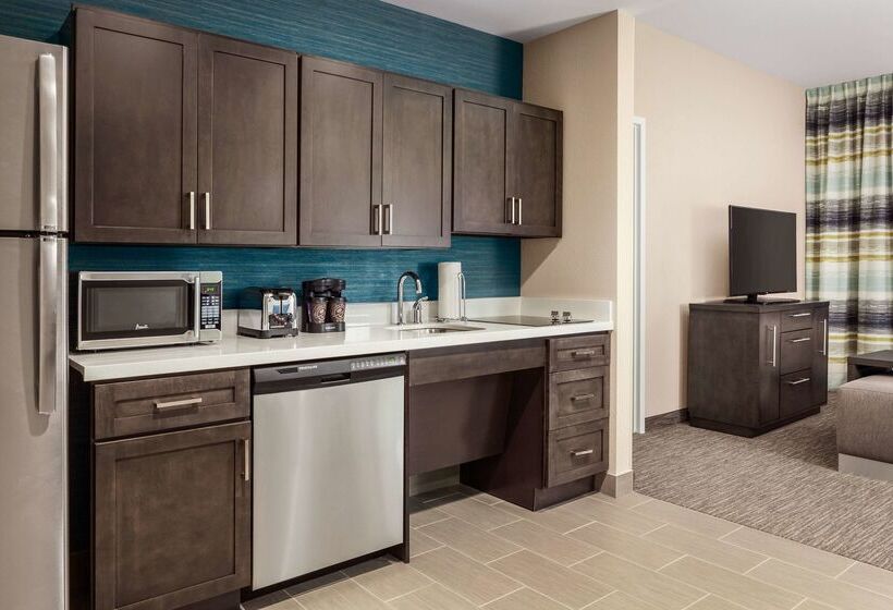 호텔 Homewood Suites By Hilton Charlotte/southpark