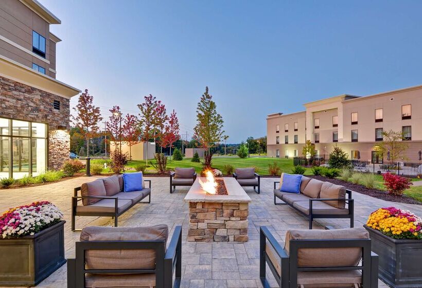 فندق Homewood Suites By Hilton New Hartford Utica