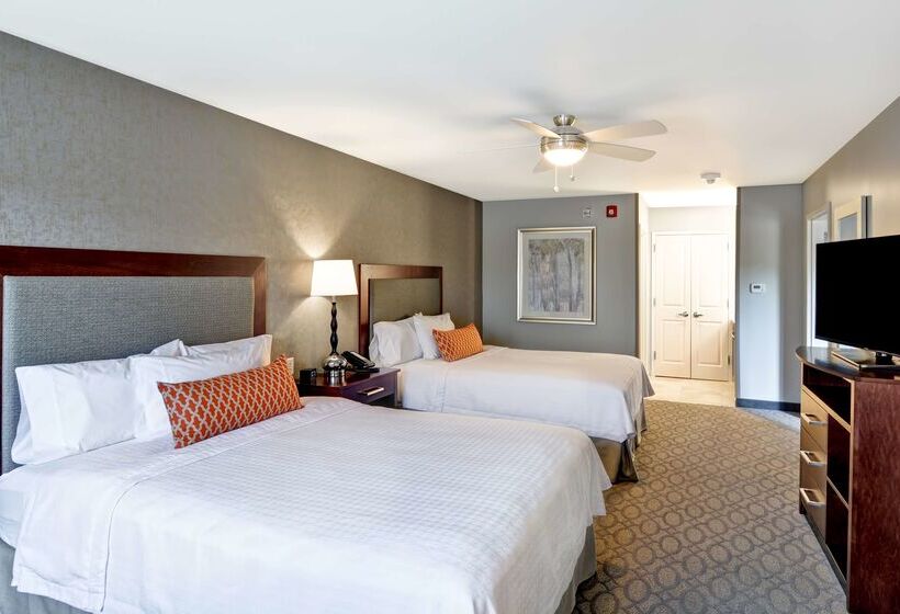 فندق Homewood Suites By Hilton New Hartford Utica
