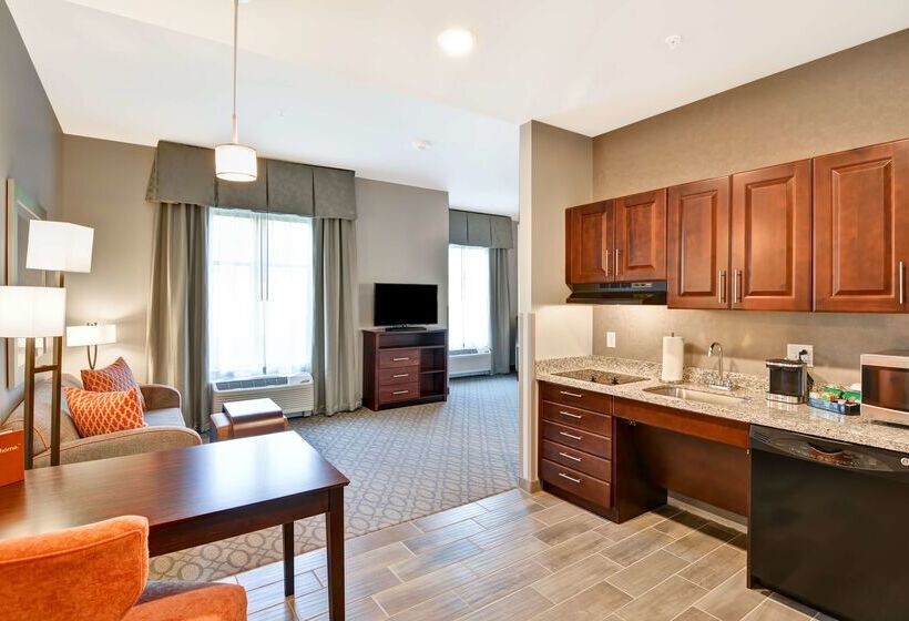 فندق Homewood Suites By Hilton New Hartford Utica