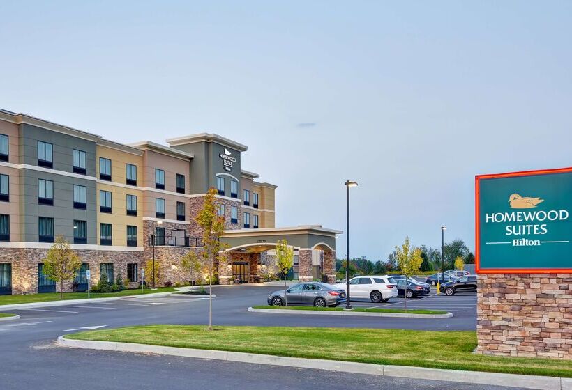 فندق Homewood Suites By Hilton New Hartford Utica