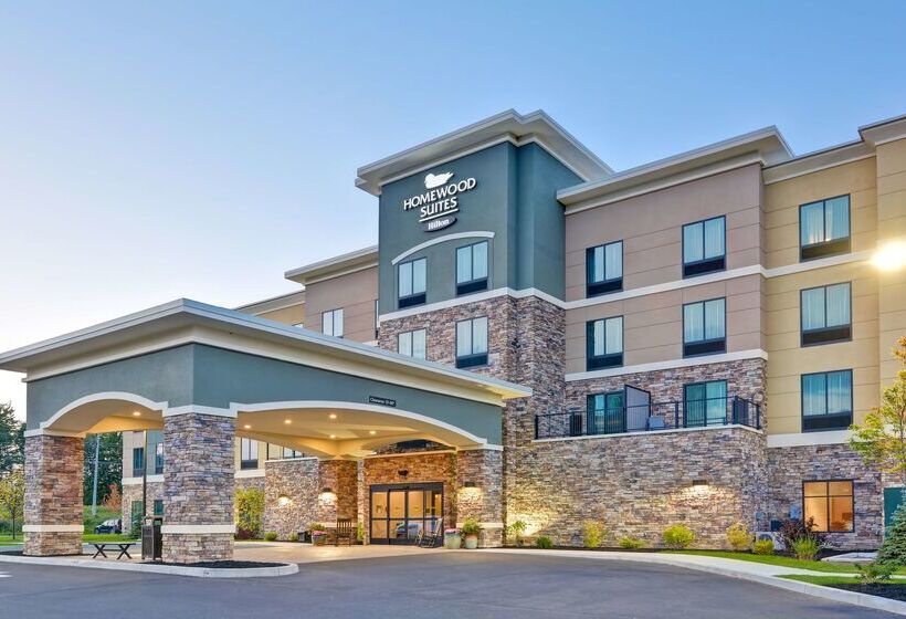 فندق Homewood Suites By Hilton New Hartford Utica