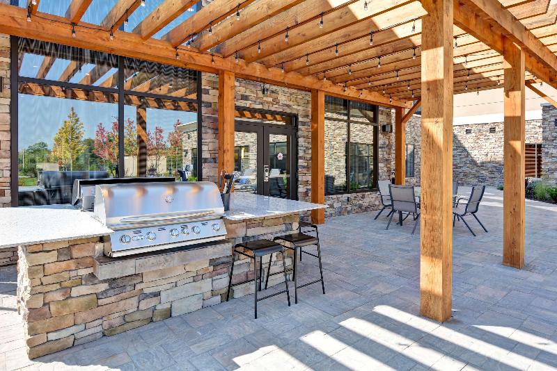 فندق Homewood Suites By Hilton New Hartford Utica