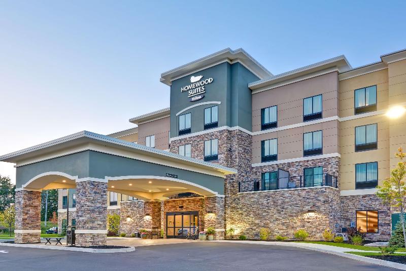 فندق Homewood Suites By Hilton New Hartford Utica