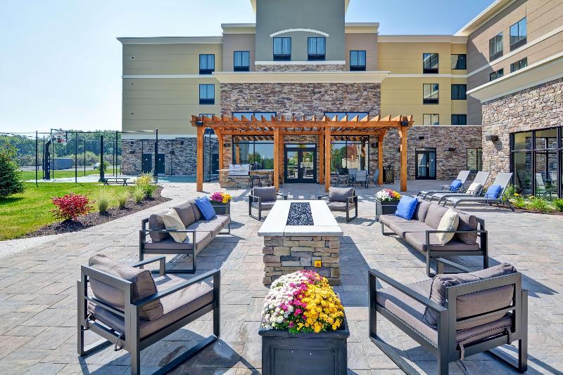 فندق Homewood Suites By Hilton New Hartford Utica