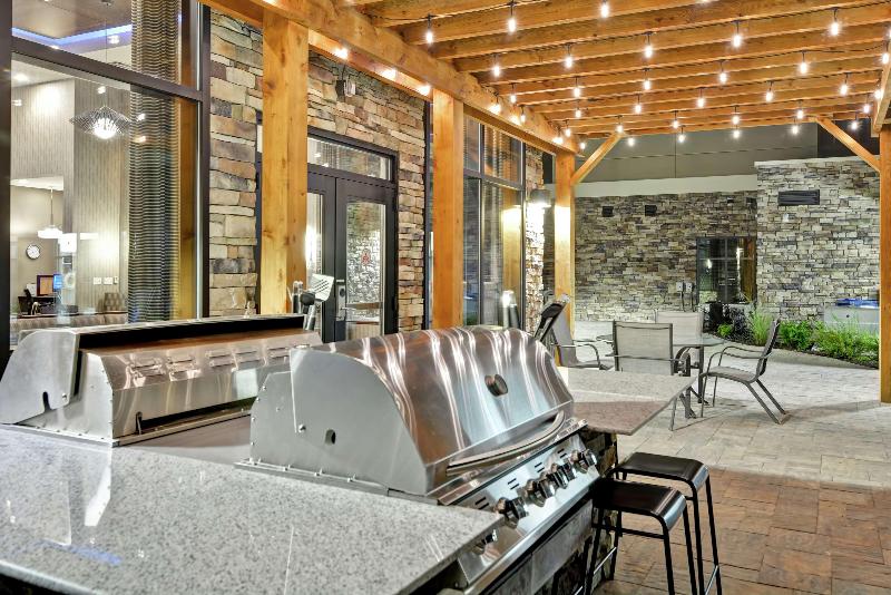 فندق Homewood Suites By Hilton New Hartford Utica