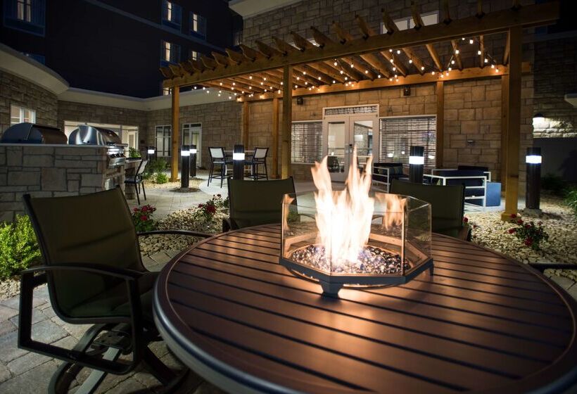 호텔 Homewood Suites By Hilton Paducah