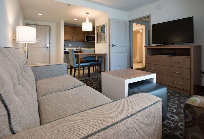 호텔 Homewood Suites By Hilton Paducah